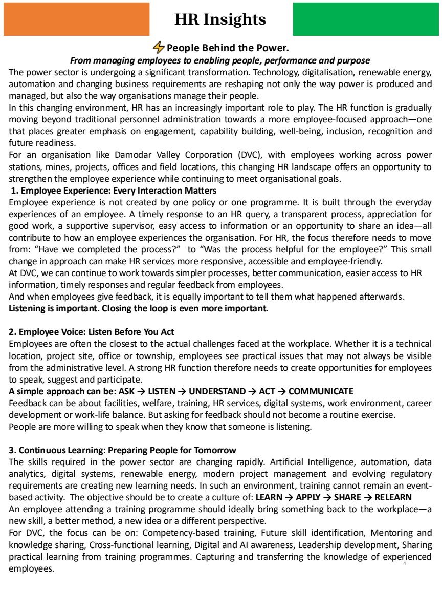 Page 4 of the August 2026 newsletter, original layout